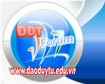 Diễn đàn PTTH Đào Duy Từ